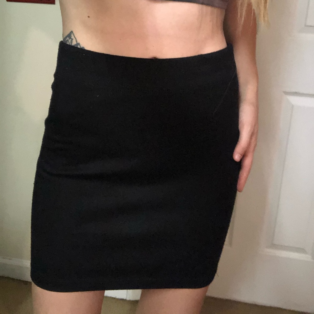 Nollie Mini Skirt